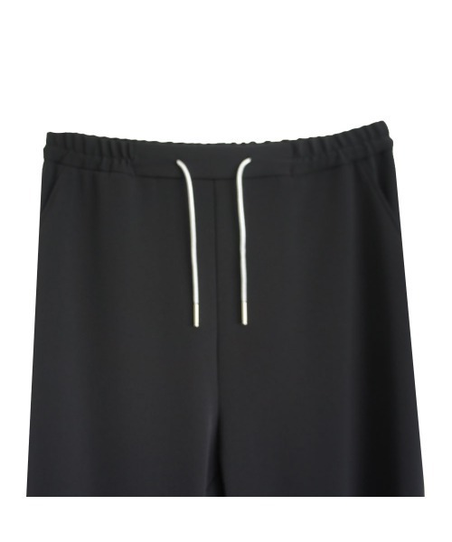 「SISE」 イージーパンツ MEDIUM ブラック メンズ_画像5