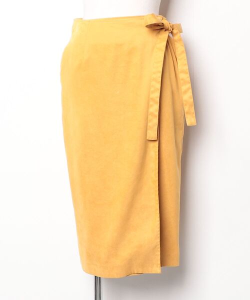 Amomento ロングスカート　Ron Herman IÉNA ROKU Amomento ロングスカート Ron Herman IÉNA ROKU AMOMENTO(アモーメント