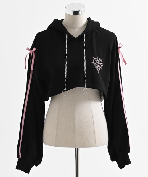 TRAVAS TOKYO トラバス トーキョーうさぎ プルオーバー フーディー TRAVAS TOKYO（トラバス トウキョウ）の「『TRAVAS TOKYO/トラバス