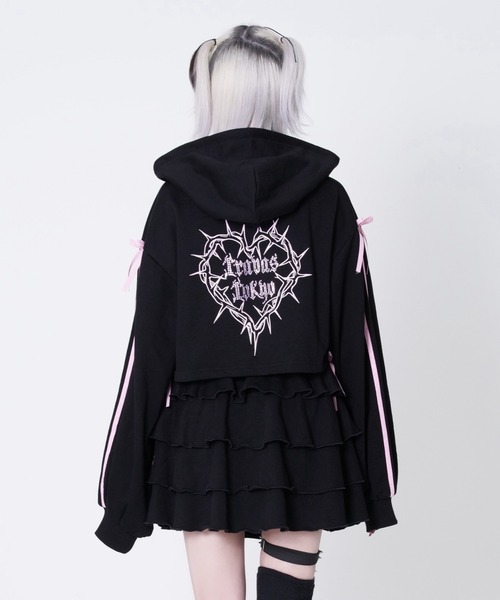 TRAVAS TOKYO（トラバストーキョー） セットアップ 「TRAVAS TOKYO