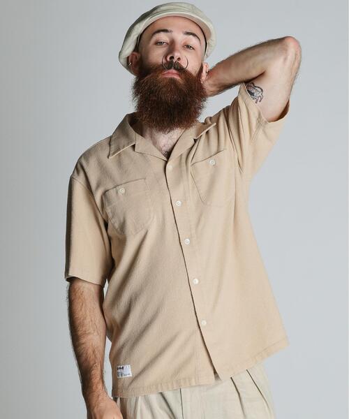 Schott N.Y.C（ショット） シャツ Schott/ショット/HV PLAIN WORK