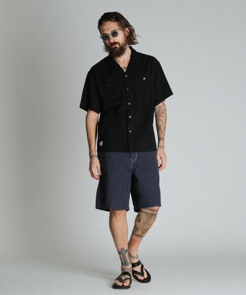 Schott N.Y.C（ショット） シャツ Schott/ショット/HV PLAIN WORK