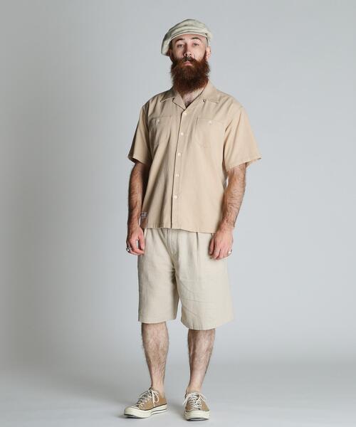 Schott N.Y.C（ショット） シャツ Schott/ショット/HV PLAIN WORK