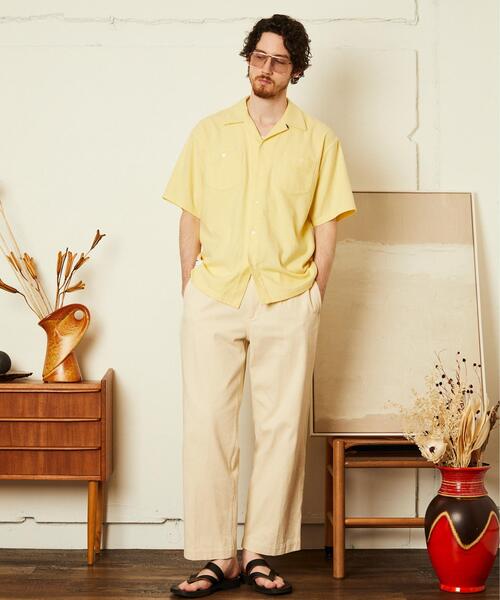 Schott N.Y.C（ショット） シャツ Schott/ショット/HV PLAIN WORK