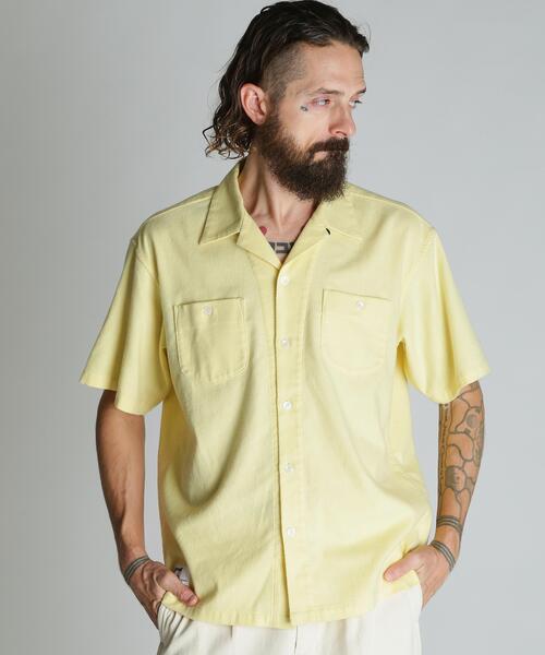 Schott N.Y.C（ショット） シャツ Schott/ショット/HV PLAIN WORK