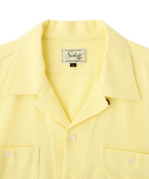 Schott N.Y.C（ショット） シャツ Schott/ショット/HV PLAIN WORK