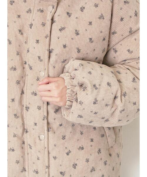 Samansa Mos2（サマンサモスモス） ブルゾン アウター 柄アソート