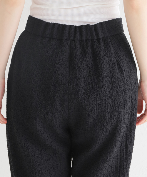 IENA（イエナ） パンツ 38 ブラック レディース : ZOZOTOWN Yahoo!店