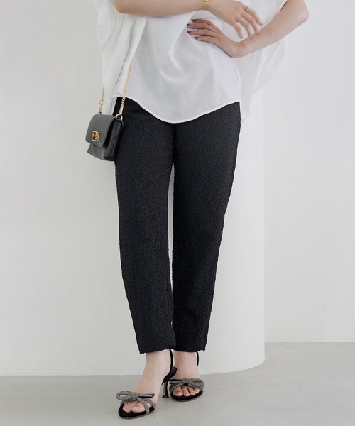 IENA（イエナ） パンツ 38 ブラック レディース : ZOZOTOWN Yahoo!店