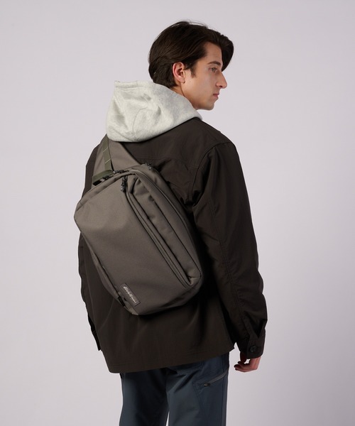 Eddie Bauer（エディーバウアー） ウエストポーチ コーデュラ スリング