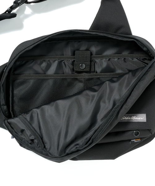 エディーバウアー　eddie bauer 00sスリングバッグ　コーデュラ Eddie Bauer （エディー・バウアー）公式オンライン通販サイト-CORDURA