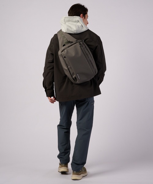 エディーバウアー　eddie bauer 00sスリングバッグ　コーデュラ Eddie Bauer （エディー・バウアー）公式オンライン通販サイト-CORDURA