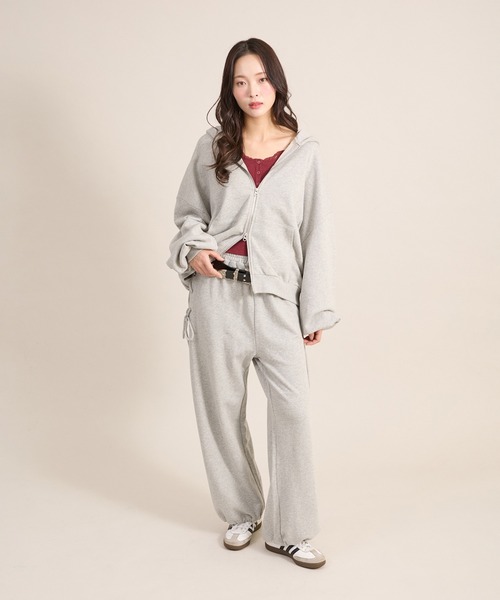 apres jour mignon（アプレジュールミニョン） スウェットパンツ