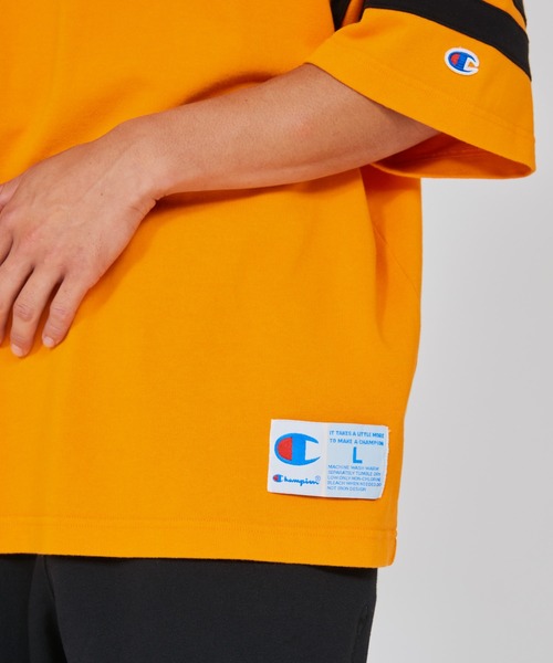 Champion（チャンピオン） tシャツ 「Champion/チャンピオン」メンズ