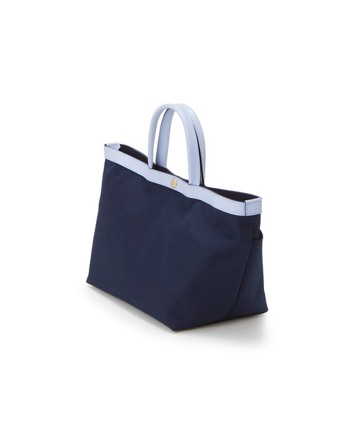 「Breath TOPKAPI」 ハンドバッグ FREE ブルー レディース_画像3