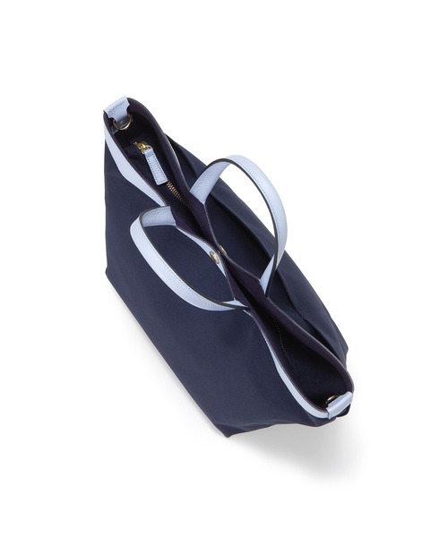 「Breath TOPKAPI」 ハンドバッグ FREE ブルー レディース_画像7