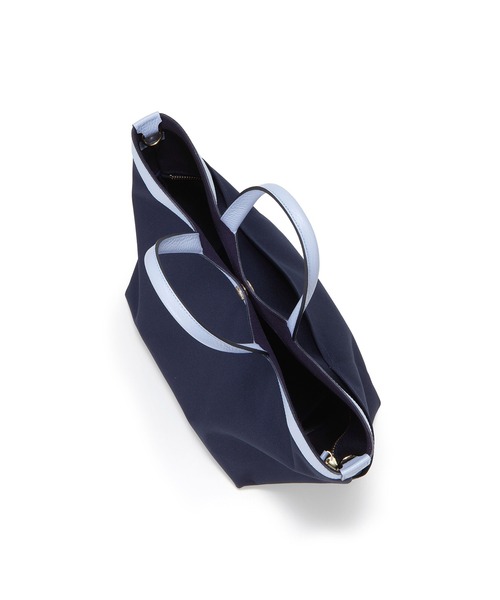 「Breath TOPKAPI」 ハンドバッグ FREE ブルー レディース_画像9