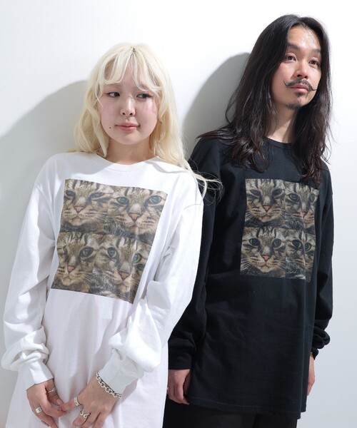 mmts（マミタス） tシャツ 「COLLABORATION」清水奈緒 / デコ 4パネル