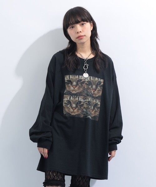 mmts（マミタス） tシャツ 「COLLABORATION」清水奈緒 / デコ 4パネル