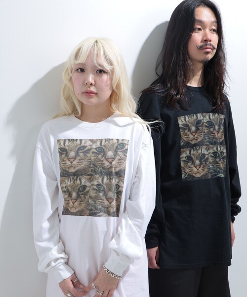 mmts（マミタス） tシャツ 「COLLABORATION」清水奈緒 / デコ 4パネル