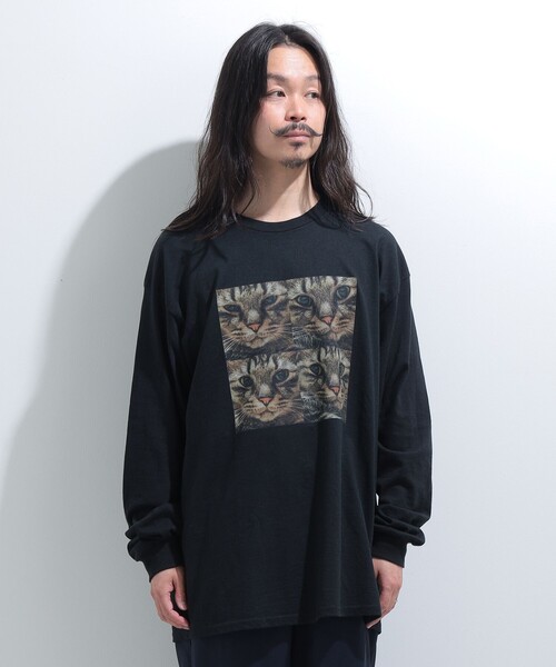 mmts（マミタス） tシャツ 「COLLABORATION」清水奈緒 / デコ 4パネル
