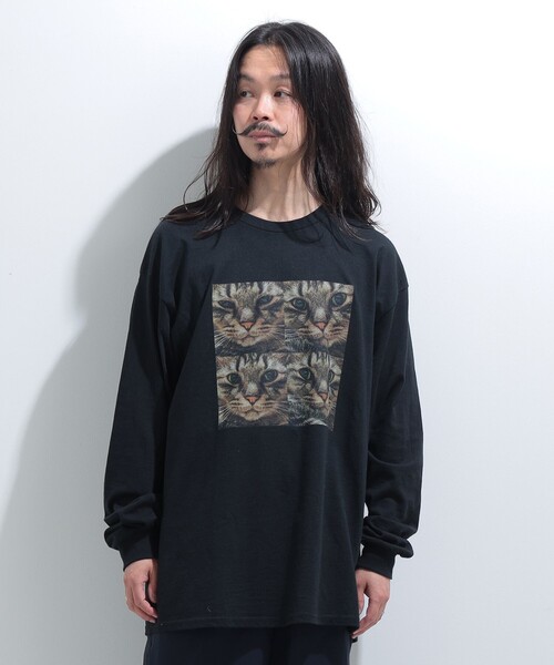 mmts（マミタス） tシャツ 「COLLABORATION」清水奈緒 / デコ 4パネル