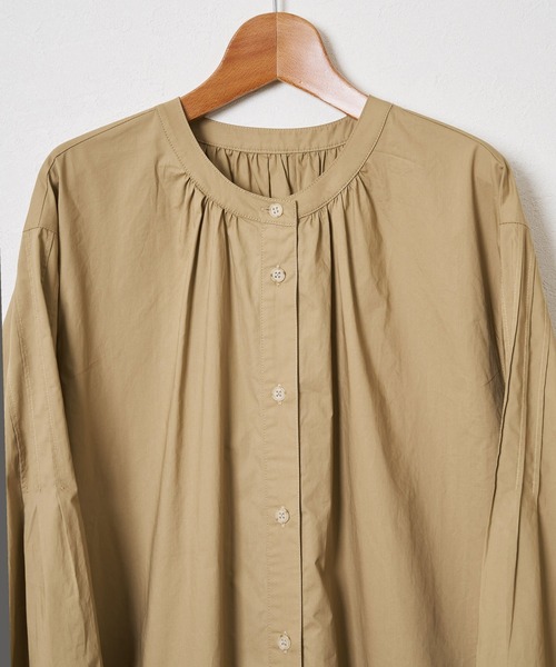 「Audrey and John Wad」 長袖ワンピース FREE ブラック レディース_画像5