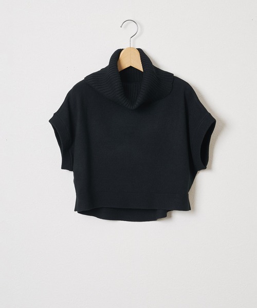 「Audrey and John Wad」 長袖ワンピース FREE ブラック レディース_画像8