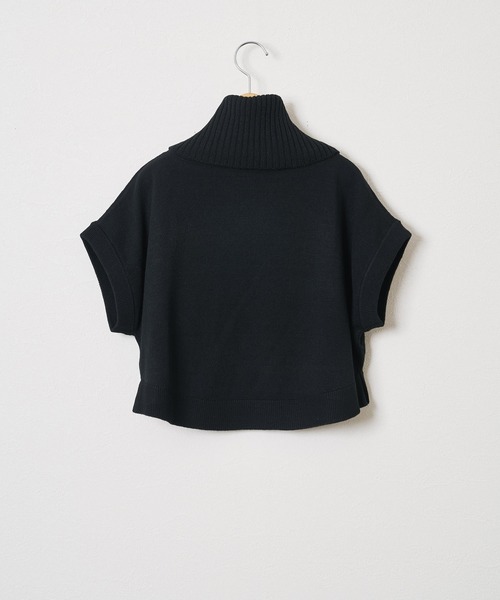 「Audrey and John Wad」 長袖ワンピース FREE ブラック レディース_画像9