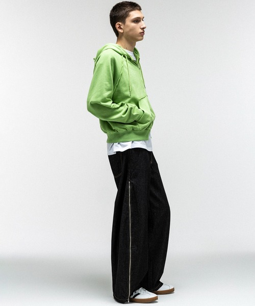 パーカー メンズ レディース : ZOZOTOWN Yahoo!店 - 通販 - Yahoo