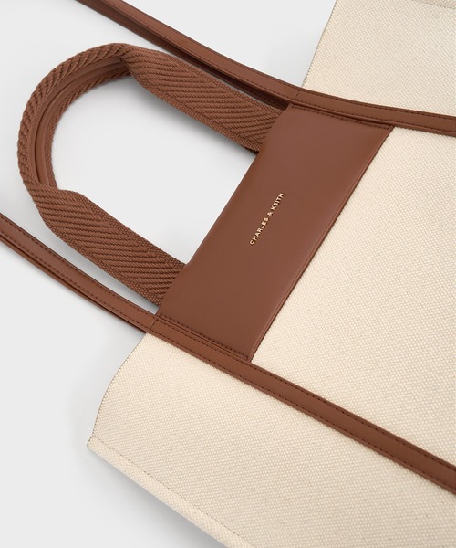CHARLES ＆ KEITH（チャールズ&キース） トートバッグ Shalia シャリア