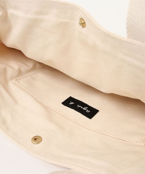 「agnes b.」 トートバッグ FREE アイボリー レディース_画像4