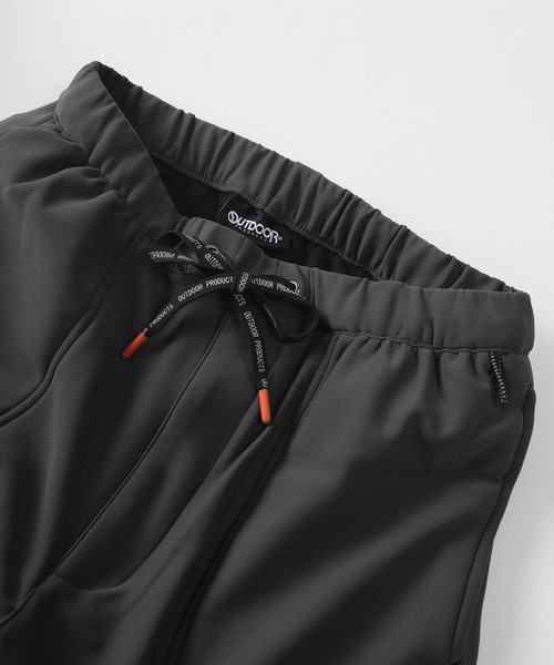 「OUTDOOR PRODUCTS」 イージーパンツ L グリーン メンズ_画像7