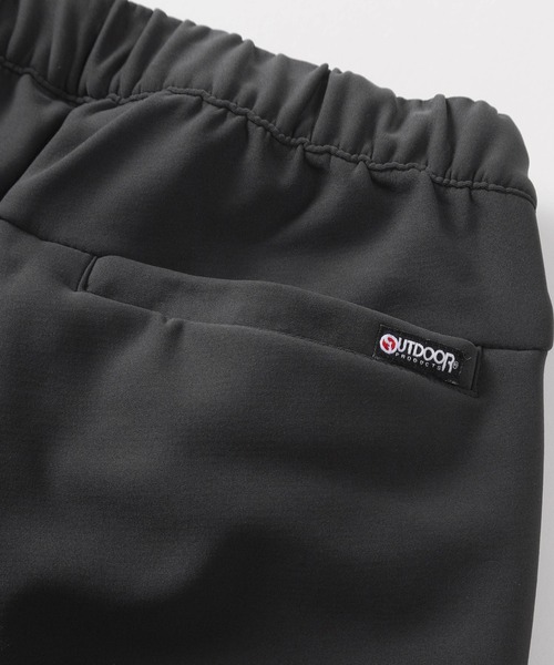 「OUTDOOR PRODUCTS」 イージーパンツ L グリーン メンズ_画像8