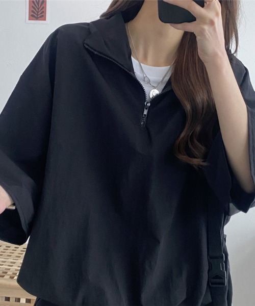 「N.s」 セットアップ FREE ブラック レディース_画像3