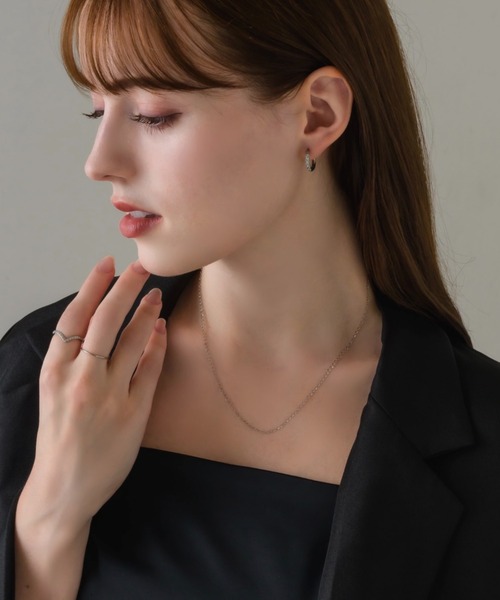 「muku」 リング 11 ゴールド レディース_画像4