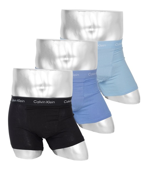 Calvin Klein（カルバン・クライン） ボクサーパンツ 「3枚セット