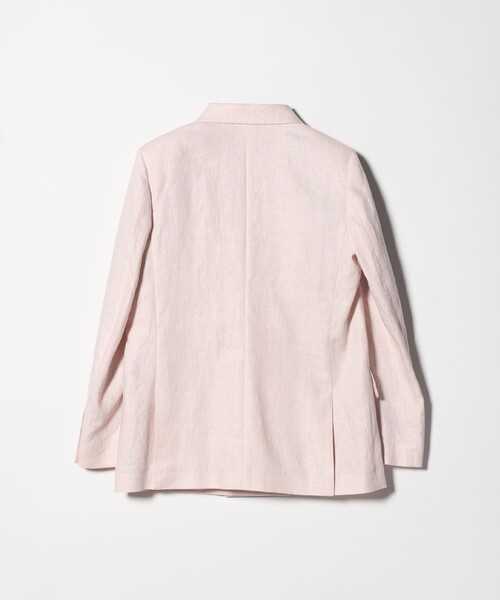 UNITED ARROWS リネン ダブルジャケット ブレザー 6ボタン 40 UNITED ARROWS（ユナイテッドアローズ） ジャケット テーラード