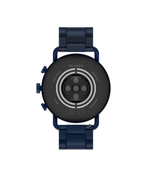 新品未使用 スカーゲン 腕時計 SKAGEN（スカーゲン） デジタル腕時計 FREE ブルー系その他 メンズ