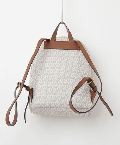 MICHAEL KORS（マイケルコース） リュック - ホワイト レディース