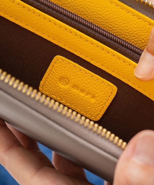 「MURA」 財布 FREE ピンク系その他 レディース_画像4