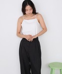カップ付き uvカット キャミソール 「for...の詳細画像5