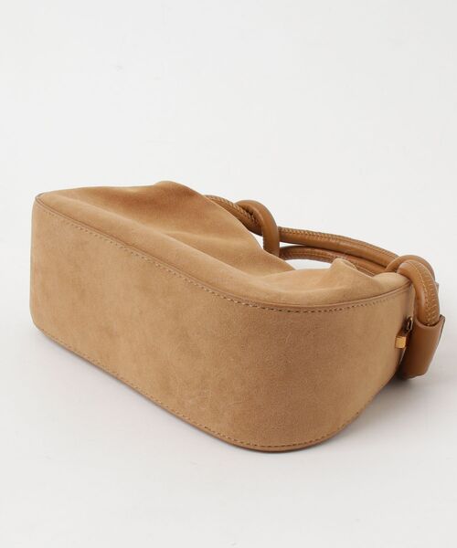 「ap retro」 ハンドバッグ FREE ベージュ レディース_画像3