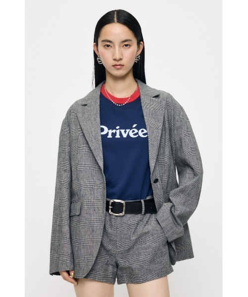 MOUSSY（マウジー） ジャケット テーラードジャケット 「26年SS新作 