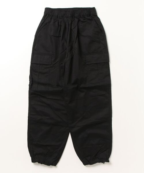 「RAY CASSIN」 デニムパンツ FREE ブラック レディース_画像2