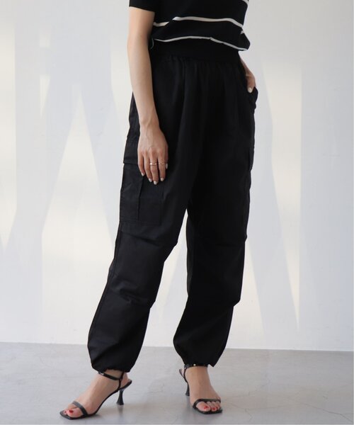 「RAY CASSIN」 デニムパンツ FREE ブラック レディース_画像6