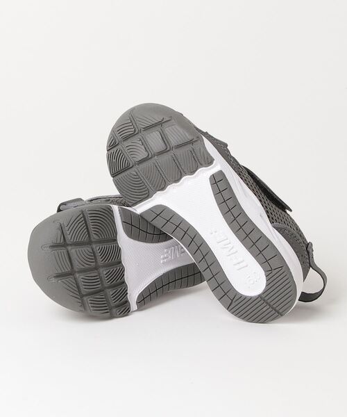 「IFME」 「KIDS」シューズ 19 ブラック キッズ_画像2