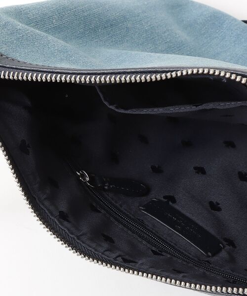 「kate spade new york」 2WAYバッグ ONESIZE ブルー レディースの画像