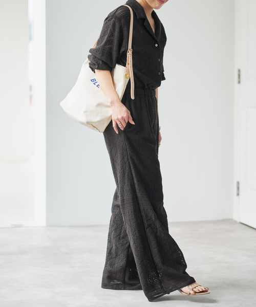 Spick＆Span（スピック アンド スパン） サロペット オーバーオール