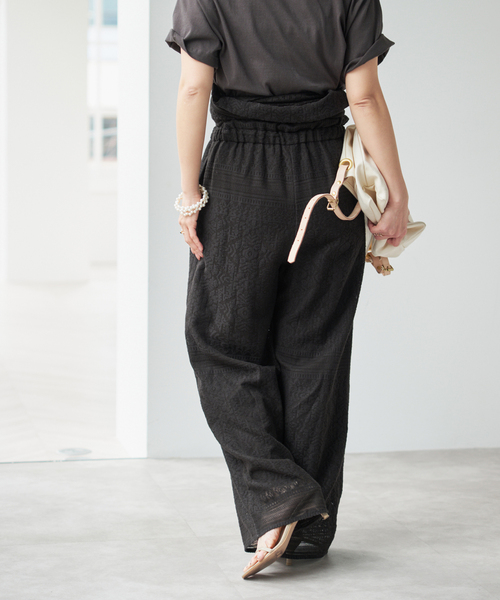 Spick＆Span（スピック アンド スパン） サロペット オーバーオール